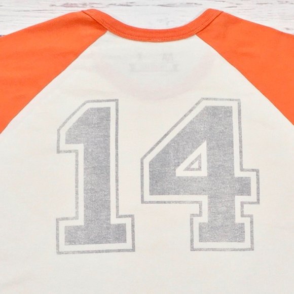 Double A • Printed 14 Long Sleeve Top Shirt - Picture 9 of 10